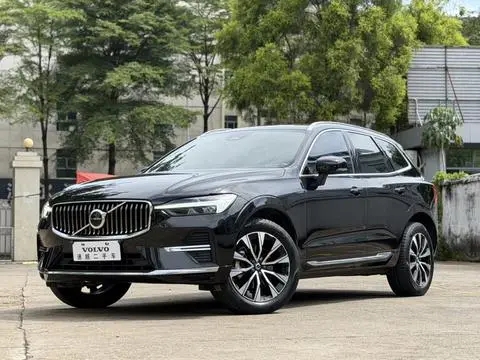 Volvo XC60 2023