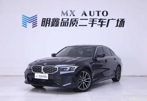 BMW 3 Series 2025