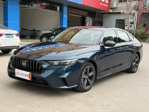 Honda 英仕派 PHEV 2023