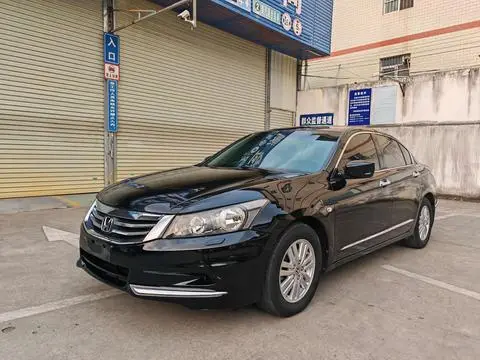 Honda Accord 2013