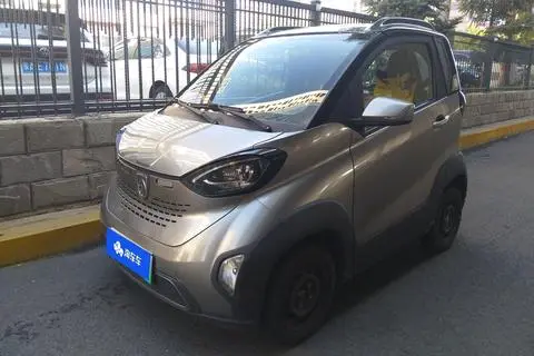 Baojun E100 2019