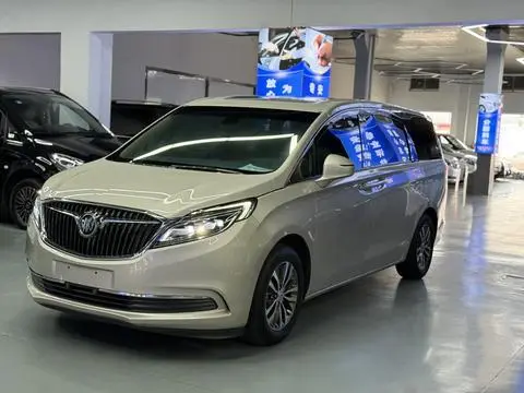 Buick GL8 2017