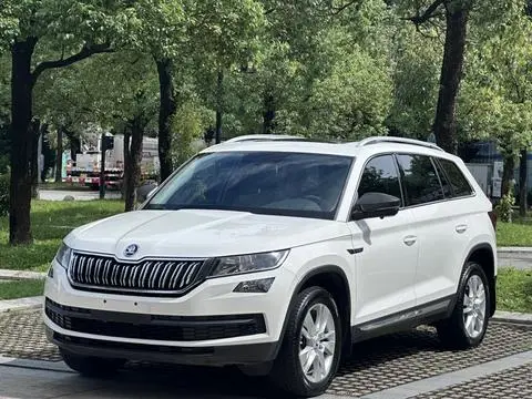 Skoda 柯迪亚克 2018