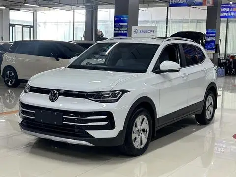 Volkswagen 途岳 2025
