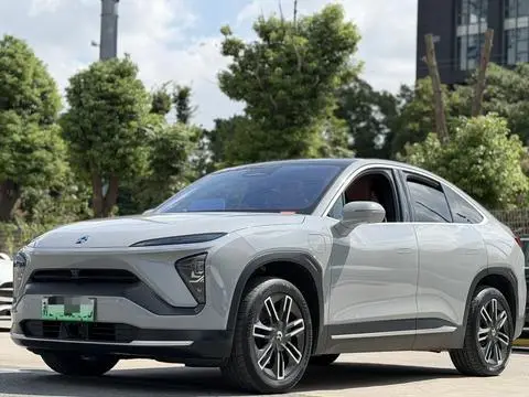 NIO EC6 2020