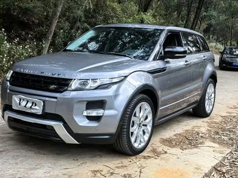 Land Rover Range Rover Evoque 2013
