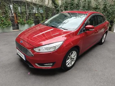 Ford Focus 2015 — фото 1