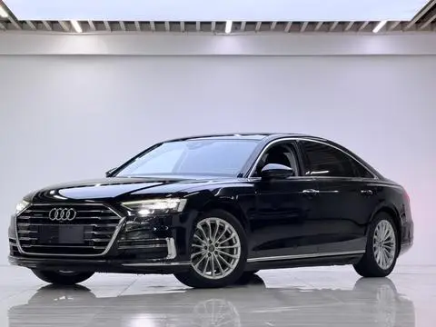 Audi A8 2018