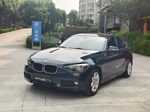 BMW 1 Series 2013