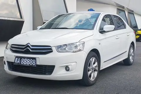 Citroën 爱丽舍 2014
