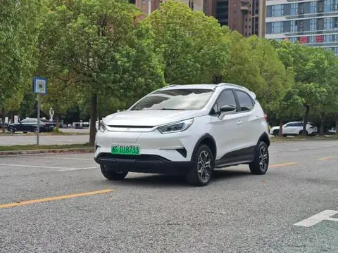 BYD 元Pro 2023