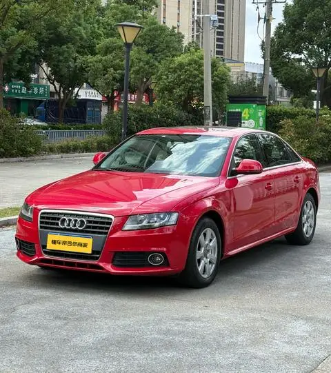 Audi A4L 2011