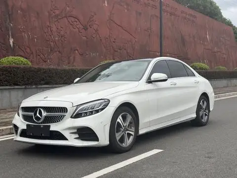 Mercedes-Benz C-Class 2019