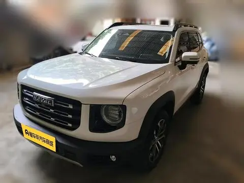 Haval Dargo 2021