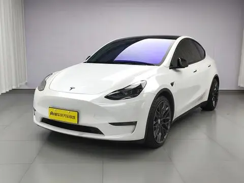 Tesla Model Y 2021