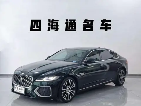 Jaguar XFL 2021