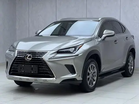 Lexus NX 2017