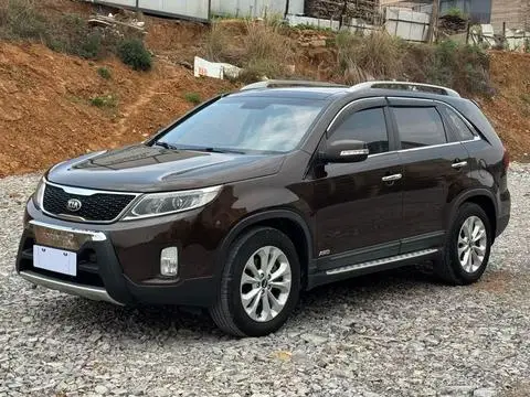 Kia 索兰托 2013