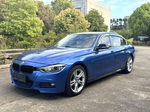 BMW 3 Series 2019 — фото 1