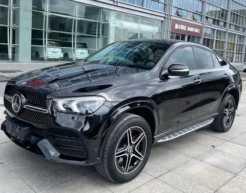 Mercedes-Benz GLE轿跑 2020