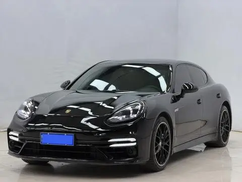 Porsche Panamera 2010