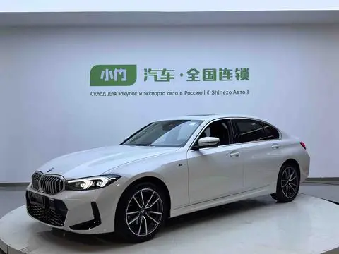 BMW 3 Series 2023 — фото 1
