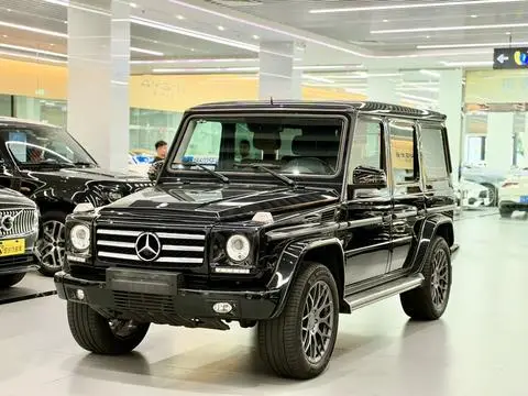 Mercedes-Benz G-Class 2013 — фото 1