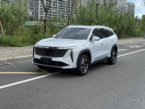 Geely 博越L 2024 — фото 1