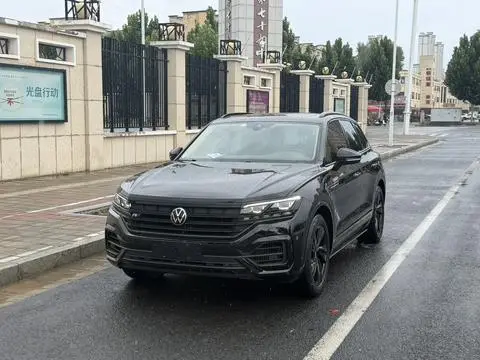 Volkswagen 途锐 2021