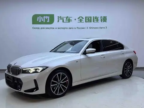 BMW 3 Series 2023 — фото 1
