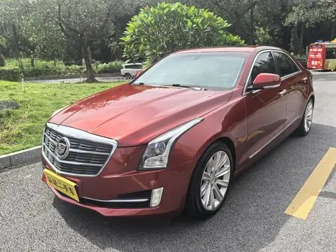 Cadillac ATS-L 2014