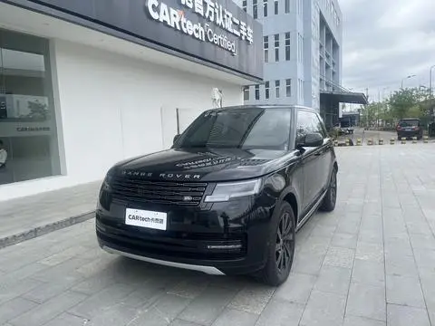 Land Rover 揽胜 2023
