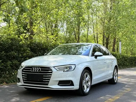 Audi A3 2019