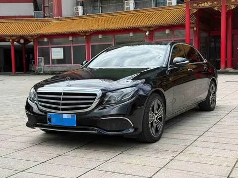 Mercedes-Benz E-Class 2016