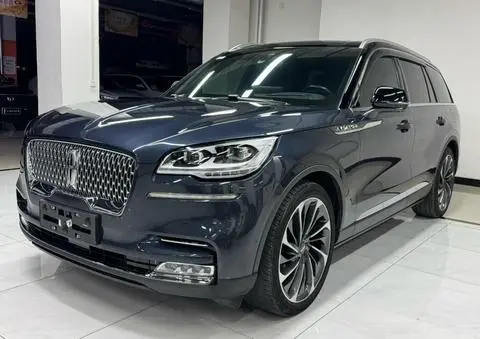 Lincoln 飞行家 2021