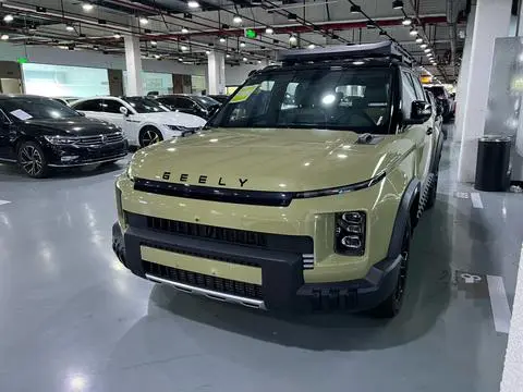 Geely 牛仔 2025