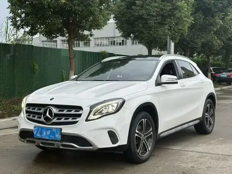 Mercedes-Benz GLA 2018