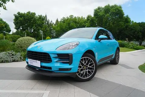 Porsche Macan 2020