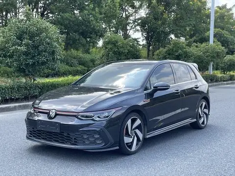Volkswagen GolfGTI 2023 — фото 1