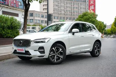 Volvo XC60 2026