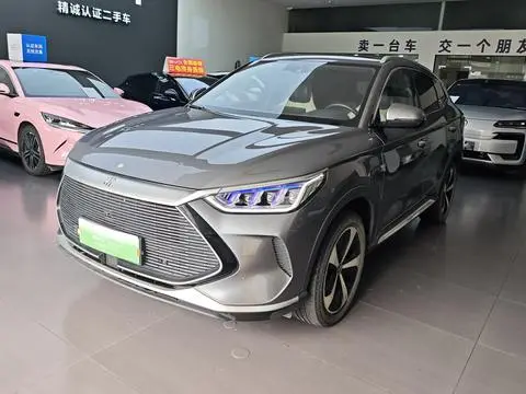BYD 宋PLUS DM 2021