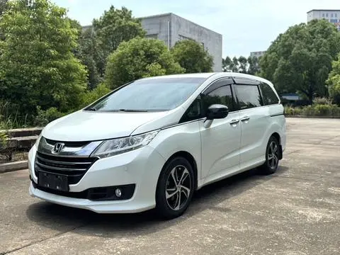 Honda 奥德赛 2017