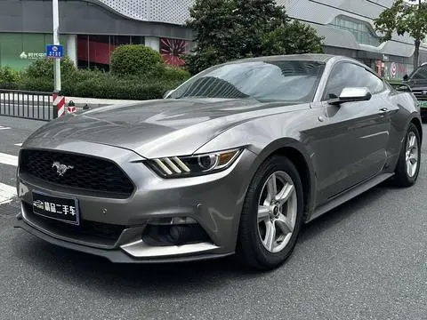 Ford Mustang 2015