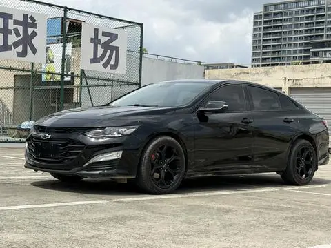 Chevrolet MalibuXL 2019