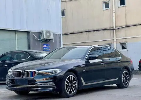 BMW 5 Series 2018