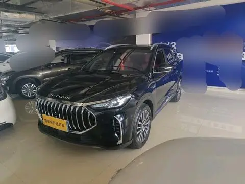 Jetour X70 PLUS 2023