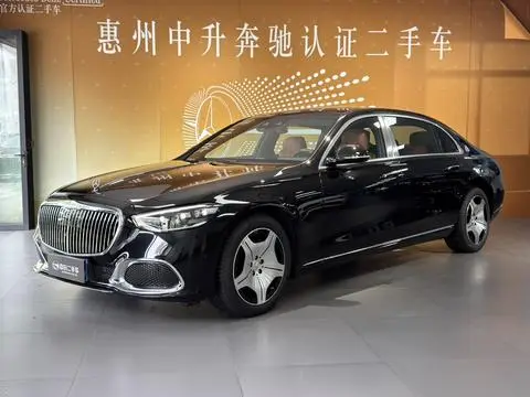Mercedes-Benz 迈巴赫S-Class 2025
