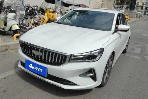 Geely 帝豪 2026