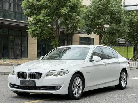 BMW 5 Series 2013