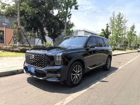 GAC GS8 2022